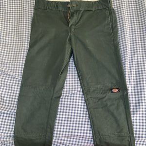 Dickies Skinny Straight work pants